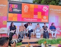 El gobernador de Yucatán, celebró que la Entidad progresivamente se consolide como un referente no solo en el terreno cultural y gastronómico, sino como un espacio ideal para emprender proyectos internacionales como los Latin America’s 50 Best Restaurants. CORTESÍA