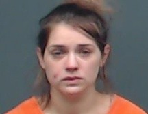 El 9 de octubre de 2020, Parker fue a la casa de Reagan Simmons-Hancock, que estaba en los últimos meses de su embarazo, y la apuñaló más de 100 veces. AFP/Bowie County Case Records