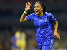 La única anotación del cotejo cayó arrancando el segundo tempo, justo al minuto 47 con un golazo de Lizbeth Ovalle. IMAGO7