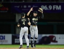 Este sábado, Charros buscará agenciarse la serie en el segundo duelo contra Culiacán. ESPECIAL