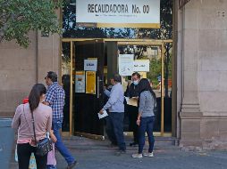 Las administraciones municipales aprovechan la estrategia comercial para invitar a los contribuyentes a que cumplan con el pago de los impuestos. EL INFORMADOR/ Archivo