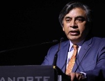 Gerardo Esquivel es doctor en economía por la universidad de Harvard y en Banxico aboga por una política monetaria menos restrictiva. SUN/Archivo