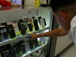 El celular es el dispositivo que más utilizamos en el día a día. EL INFORMADOR / ARCHIVO