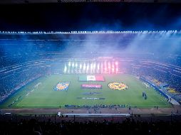 La asistencia en el Coloso de Santa Úrsula fue exactamente de 52 mil 654 aficionados,una marca para el balompié Femenil en México.