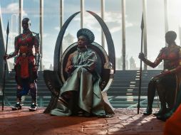 Black Panther 2 fue censurada en Asia. ESPECIAL/MARVEL STUDIOS/DISNEY.