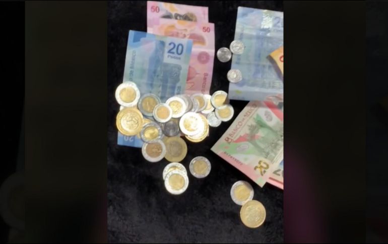 Aunque parece un gran negocio hay que aclarar que las políticas de algunas escuelas prohíben este tipo de prácticas. TikTok / _gaelalejandro