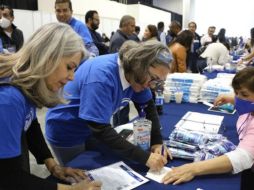 Se prevé un mensaje inicial del presidente nacional del PAN, Marko Cortés. TWITTER / @AccionNacional