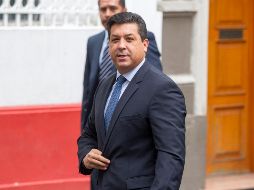 Francisco Javier García Cabeza de Vaca cuenta con una orden de aprehensión por los delitos de lavado de dinero y delincuencia organizada. NTX / ARCHIVO