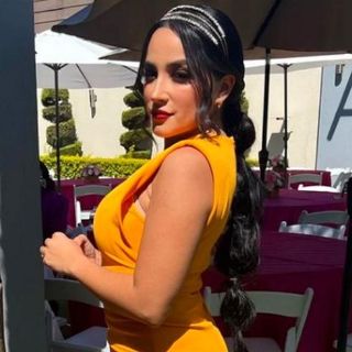 ¡Zafarrancho! La esposa de Eduin Caz protagoniza discusión en aeropuerto