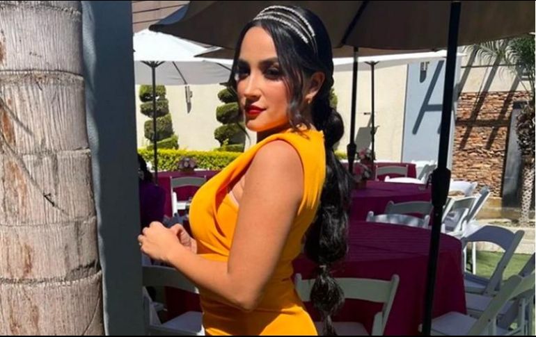 Anahy ya no ha dado más actualizaciones sobre el caso hasta el momento. INSTAGRAM/anahydpg