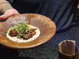 Los participantes del festival que han optado por sumarse de los circuitos para visitar a diferentes restaurantes. EL INFORMADOR/N. GUTIÉRREZ