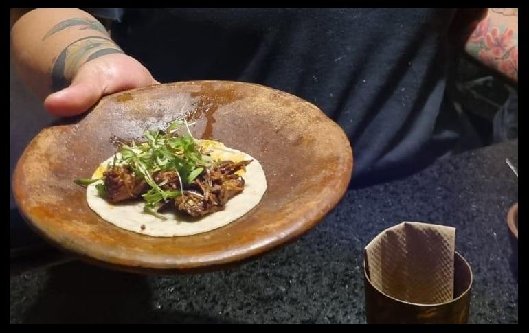 Los participantes del festival que han optado por sumarse de los circuitos para visitar a diferentes restaurantes. EL INFORMADOR/N. GUTIÉRREZ