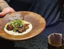 Los participantes del festival que han optado por sumarse de los circuitos para visitar a diferentes restaurantes. EL INFORMADOR/N. GUTIÉRREZ