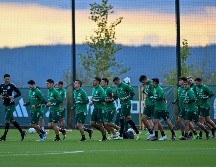 La fecha límite que establece la FIFA para dar a conocer la convocatoria es el próximo lunes 14 de noviembre a las 19:00 horas (GMT+1). IMAGO7