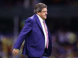 Miguel Herrera hizo enfurecer a la afición americanista. IMAGO7