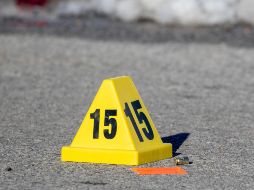 La escena del crimen quedó a cargo de la Fiscalía General de Justicia de Zacatecas para llevar a cabo las indagatorias correspondientes. AP/ARCHIVO