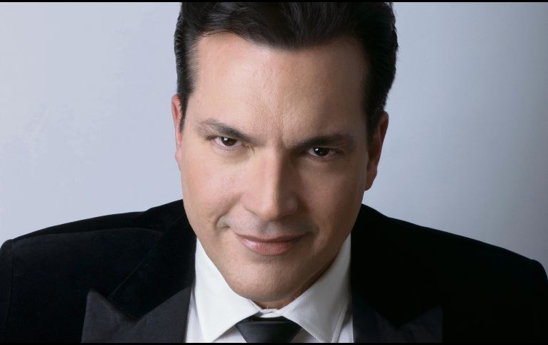 Daniel Boaventura ofrecerá un concierto que incluirá temas de Frank Sinatra y Dean Martin. ESPECIAL