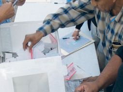 Llaman a mostrar músculo contra la reforma electoral