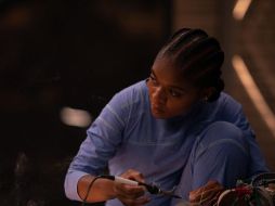 Ironheart es interpretada por la actriz Dominique Thorne, ESPECIAL/Disney+