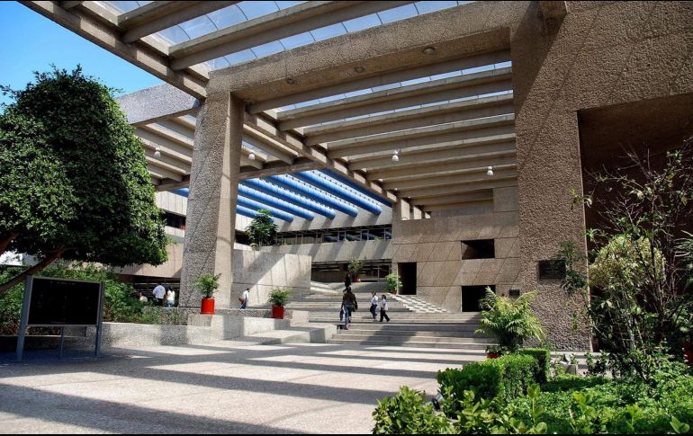 El Colmex se ha visto envuelto en la polémica. FACEBOOK/Colmex