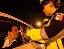 El programa Salvando Vidas tiene como objetivo prevenir e inhibir los siniestros viales relacionados al consumo de alcohol. EL INFORMADOR / ARCHIVO