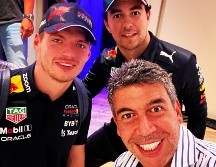 El empresario no ha sido el único, pues la mayoría de los aficionados han mostrado su descontento con la actitud de Max Verstappen. TWITTER/@arturoelias