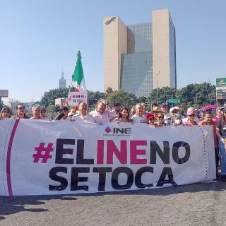 Las figuras que unieron fuerzas contra la reforma electoral en Guadalajara