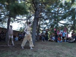 Para los próximos años se pretende acercar este espacio de aprendizaje a escuelas de nivel básico. EL INFORMADOR/C. ZEPEDA