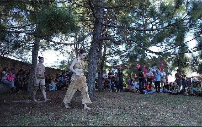 Para los próximos años se pretende acercar este espacio de aprendizaje a escuelas de nivel básico. EL INFORMADOR/C. ZEPEDA