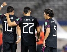 Este lunes se anuncia la lista final para Qatar 2022. IMAGO7