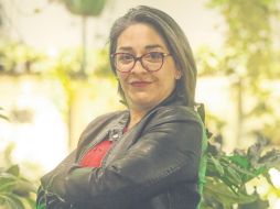 Cecilia Castillo, socia fundadora de Endémico. EL INFORMADOR/ C. Zepeda