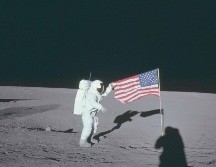 Un día como hoy la misión Apolo 12 despegó a la Luna. ESPECIAL/National Geographic