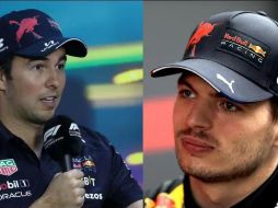 Pérez no le encuentra lógica a lo ocurrido en Brasil, mientras su compañero de escudería Verstappen quiere darle vuelta a la página de inmediato. ESPECIAL