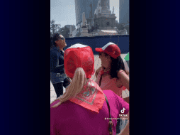 INE. La diputada de Morena, María Clemente García, llamó 