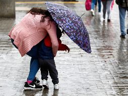 Por otra parte, el frente frío número 9 será reforzado por una nueva masa de aire frío y se desplazará sobre el norte y noreste de la República Mexicana. EL INFORMADOR / ARCHIVO