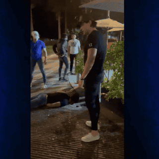 Golpean a hombre por ser gay en restaurante de Polanco (VIDEO)