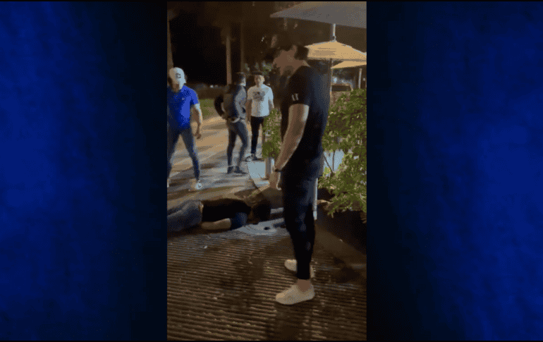 Se desconoce si los responsables fueron detenidos. TWITTER / @ChilangoChef