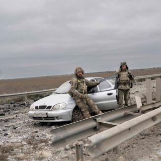 Ejército de Ucrania asegura haber detenido a militar ruso "disfrazado de civil"