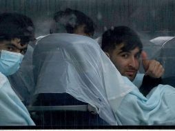 Luego de que en días anteriores Italia obligó a Francia a recibir una embarcación con 234 migrantes, el gobierno de Giorgia Meloni hizo un llamado a toda UE a tomar su parte de responsabilidad en la ayuda humanitaria a los migrantes. AP/ G. Fuller