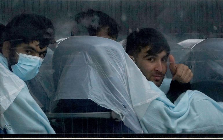 Luego de que en días anteriores Italia obligó a Francia a recibir una embarcación con 234 migrantes, el gobierno de Giorgia Meloni hizo un llamado a toda UE a tomar su parte de responsabilidad en la ayuda humanitaria a los migrantes. AP/ G. Fuller