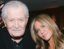 Jennifer Aniston junto a su padre. INSTAGRAM/@ jenniferaniston