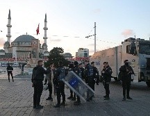 La mujer confesó haber colocado la bomba que estalló en una avenida en Estambul, según indicó hoy la policía local