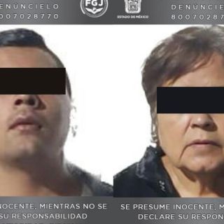 Dictan prisión preventiva para Alexis "N" y su madre por el feminicidio Mónica Citlalli