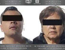 La FGJEM compartió que en uno de los cateos realizados a los inmuebles de la familia de Alexis 
