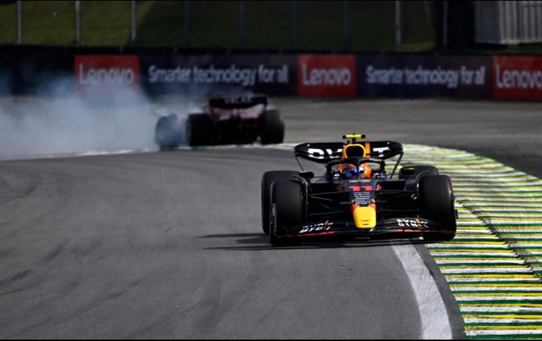 El Gran Premio de Abu Dhabi se correrá el domingo 20 de noviembre, y los espectadores de la F1 estarán al pendiente del desenlace por el subcampeonato. AFP / M. Pimentel