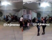 De acuerdo con información policiaca, el difunto había participado anteriormente en otros robos a mano armada. TWITTER/ @c4jimenez