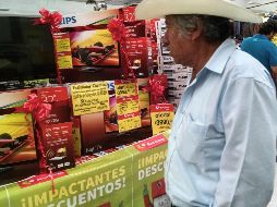 José Héctor Tejada, presidente de la Concanaco Servytur, hace un llamado a todos los cuidados a participar en El Buen Fin 2022, del 18 al 20 de noviembre. EL INFORMADOR / ARCHIVO