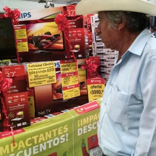 López Obrador confía en lograr la meta de ventas en El Buen Fin