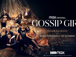 ¿Cuándo se estrena la segunda temporada de "Gossip Girl"?