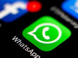WhatsApp es una de las aplicaciones más utilizadas en el mundo. EFE/ARCHIVO